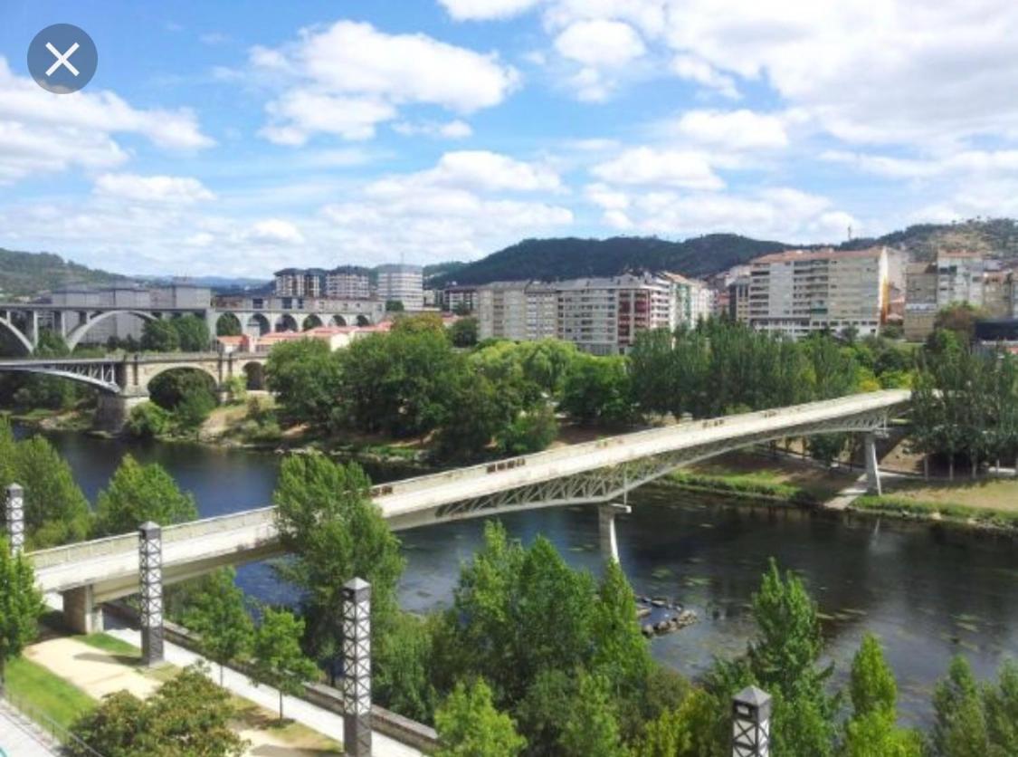 Elia'S Home. Ourense Exterior foto