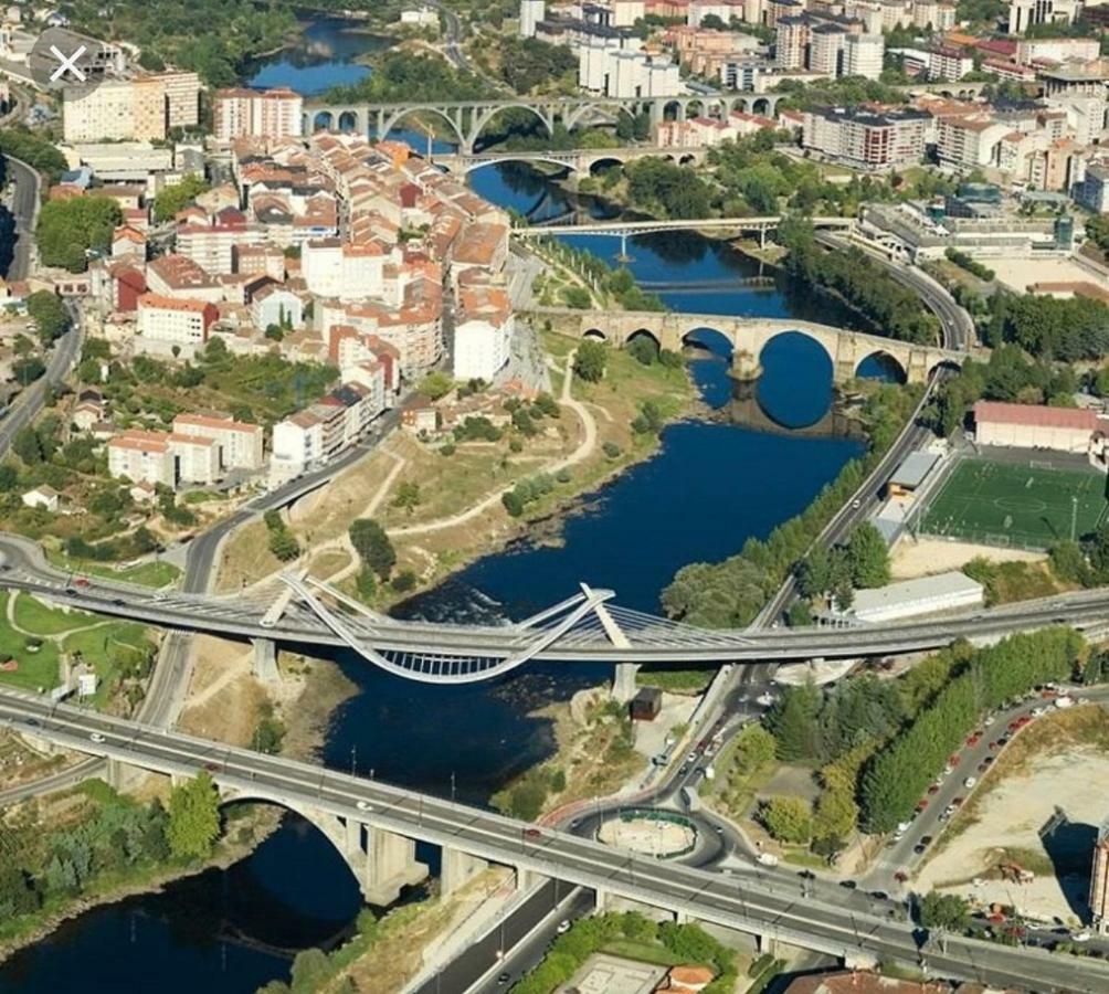 Elia'S Home. Ourense Exterior foto