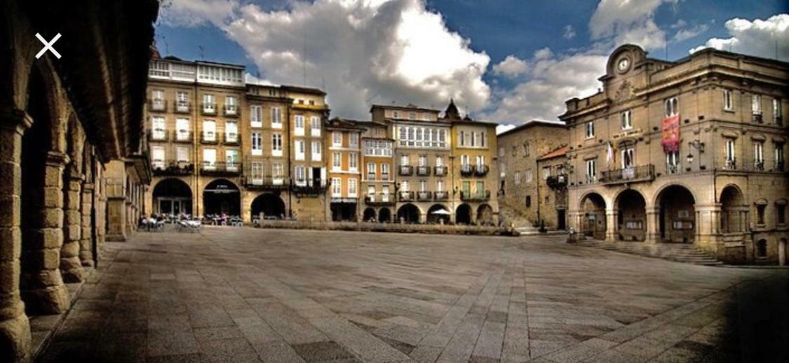 Elia'S Home. Ourense Exterior foto